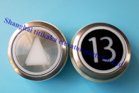 KONE Lift Elevator Buttons 853343H02 863223H05 Model ISO9001 Approved