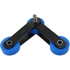Replacement Escalator Step Chain Roller 70mm*25mm For OTIS / Schindler / XIZI
