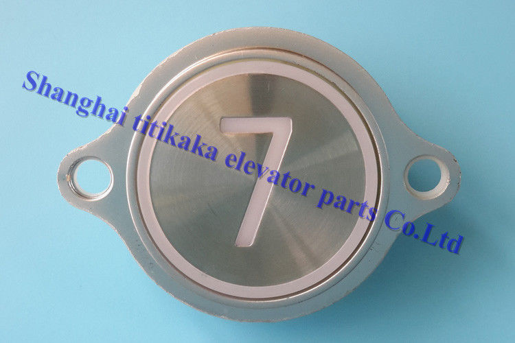 Replacement Elevator Push Button 853343H04 863323H03 KONE Lift Buttons