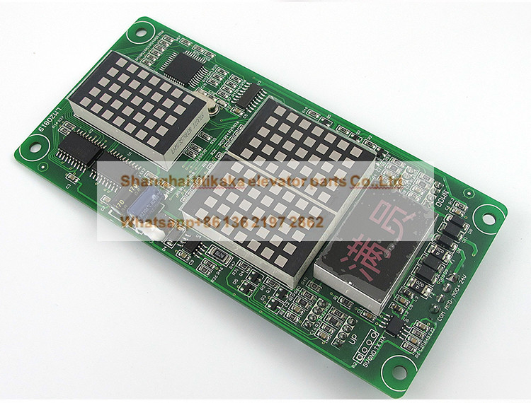 MCTC-HCB-H Monarch Elevator Main Board / HOP LED Board ISO9001 Approved