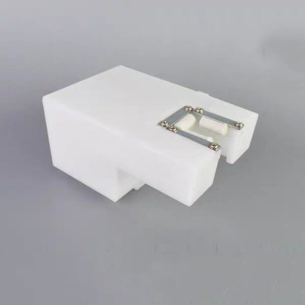 Stable Performance Elevator Repair Parts KONE Lift Small Quadrate Oil Cup
