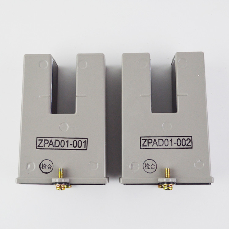 Mitsubishi Elevator Level Sensor , ZPAD01-001 ZPAD01-002 Photoelectric Switch