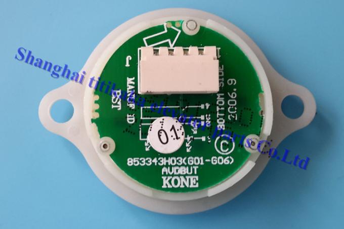 Replacement Elevator Push Button 853343H04 863323H03 KONE Lift Buttons