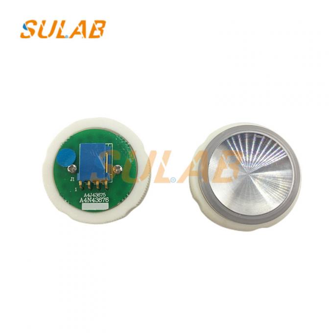 OTIS Elevator Lop Cop Button Push Press Button A4J43675 A4N43676