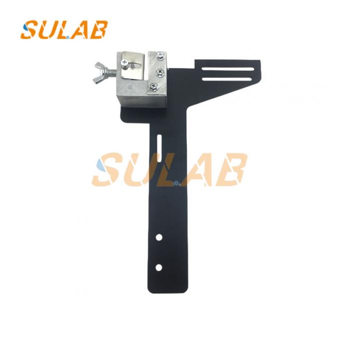 Aluminum Alloy Elevator Spare Parts Rail Guide Calibration Ruler