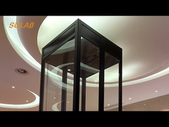 Elevator counterweight guide shoe shoe lining 