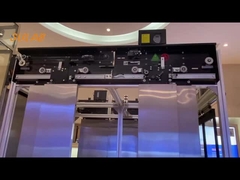 Elevator Door Motor YBP90-6Y2 6Y5 Y7 Three-phase AC Variable Frequency Asynchronous Motor