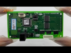 Elevator Call Car Display Board P235710B000G02 G12 LHA-023A Suitable For Mitsubishi Elevator