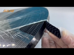 Door Belt for Elevator Parts Elevator Door Motor Door Machine Belt Herringbone Toothed Belt