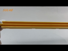 Escalator Yellow Strip Plastic Step Demarcation  HE645B024H02   Escalator parts