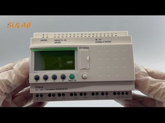 Original Schneider Logic Controller SR3B261BD SR3B262BD SR3B101BD SR3B102BD