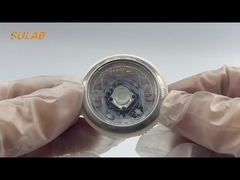 Elevator Lop Cop Button