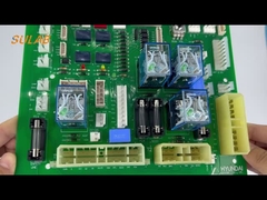 Hyundai Elevator Car Top Board CCB-7 20400116 H22 Interface