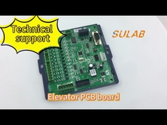 STEP SM.02/H Elevator Car Top Control Board with CANBUS Communication