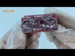 Elevator Door Lock Contactor Auxiliary Contact Switch Elevator Door Lock Switch Elevator