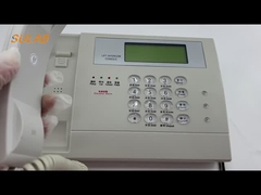 levator Duty Room Intercom Host Monitoring Room Telephone Elevator Five-way 