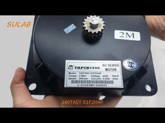 Elevator Permanent Magnet Synchronous Door Motor AC Servo Motor Elevator Parts 140TAST-01F2H4P