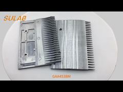 Otis Comb Plate 23 24 Teeth Universal Missing Teeth XAA453CD GAA453BM Aluminum Alloy Comb Plate