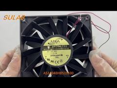 140mm×140mm 48V High Air Volume Cooling Fan for Elevator Systems with Ball Bearing