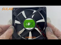 Original CUDC24D3R 24V Ball Bearing Elevator Cooling Fan for Mitsubishi Inverter Systems