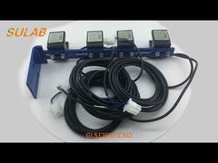 CEDES GLS126NT2.NO High-Precision Photoelectric Leveling Sensor with 26mm Fork Gap and 0.5mm Positio