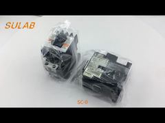 Original Authentic Fuji SC-0 AC Contactor Magnetic Contactor for Elevator with 110V and 220V For You