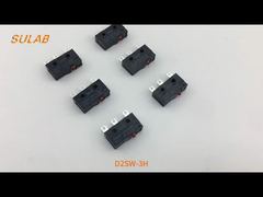 Elevator Brake Detection Switch D2SW-3H Micro Switch with Precision Detection Signal Conversion and 