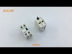 Original Schneider Contactor Auxiliary Contacts LADN02 with Modular Design and Easy Installation