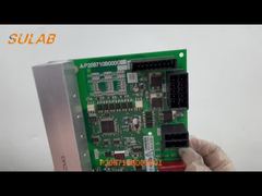 Mitsubishi Elevator Emergency Power Supply PCB Board, Elevator Emergency Stop Device PCB Board P2087