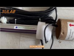 SCHUM-SCHM Industrial Safety Light Curtain with 6 Months Warranty High-Resolution Detection and Rugg