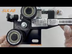 MKG161-09 Elevator Door Lock Device - Mechanical Hook Lock with Electrical Contact for Universal Ele