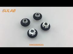 KM650808G01 Elevator Speed Encoder Roller Generator Friction Wheel D37.5 H30mm Elevator Spare Parts,