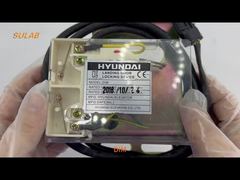 Elevator Door Lock Device Moving Contact Elevator Lobby Hook Floor Door Device Lock Elevator Door Lo