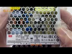 Mean Well LRS-150-24 AC/DC 150W Single Output Switching Power Supply: 150W 24V 6.5A Reliable Power S