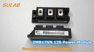 Mitsubishi 2MB175N-120 IGBT Module Power