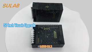 Sigma LG50-DL2 Switching Power Supply Box for Elevators with Three Independent Output Channels and I