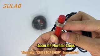 OTIS GAA177HB6 Elevator Leveling Sensor Photoelectric Switch Inductor for Landing Position Detection