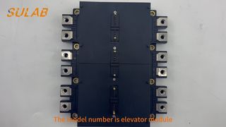 Mitsubishi PM450CLA120 Intelligent Power Module with 450A Rated Current 1200V Rated Voltage and 5th-