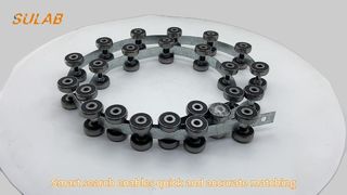 Newel chain