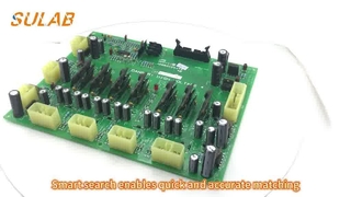 AEG02C293AB Elevator Car Board Direct Replacement