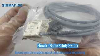 Elevator Brake Switch MP310SCE09 Safety Assurance