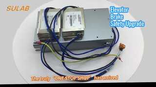 KONE Elevator Brake Module KM50022850G02 Upgrade