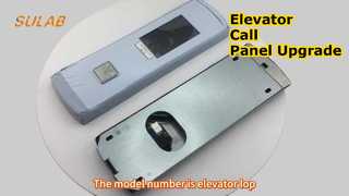 Elevator Call Panel XAA308NA7AS XAA308NA8AS