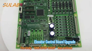 Otis GGA21240D1 Elevator Motherboard