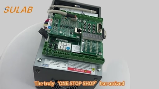 STEP AS380 Elevator Inverter Smooth Control