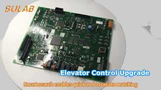 Mitsubishi Elevator Main Board P203758B000G02L01 Control