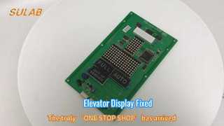 Elevator Display Panel STVF5-OPB051 Easy Install