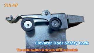 Otis Elevator Door Lock FAA23400K5 Safety Upgrade