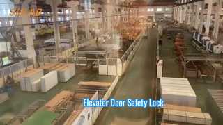 Elevator Door Knife V30 Safety Lock SULAB 59300010CL