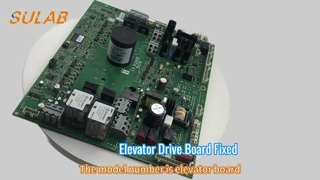 Otis Elevator KDA26800ACG2 Drive Board